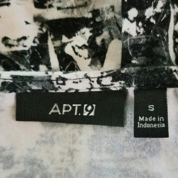APT 9 High-Low Fit & Flare Dress-Women - Size S - Picture 5 of 5